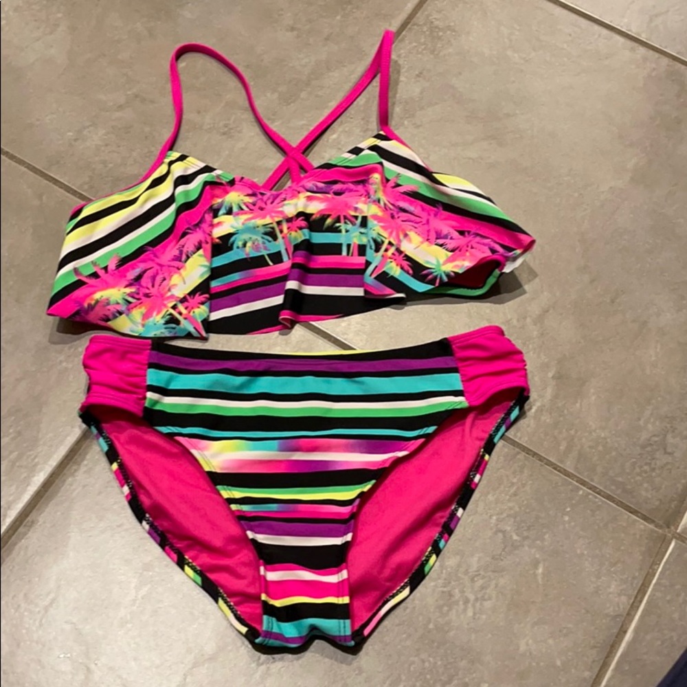 Breaking Wave Swim suit